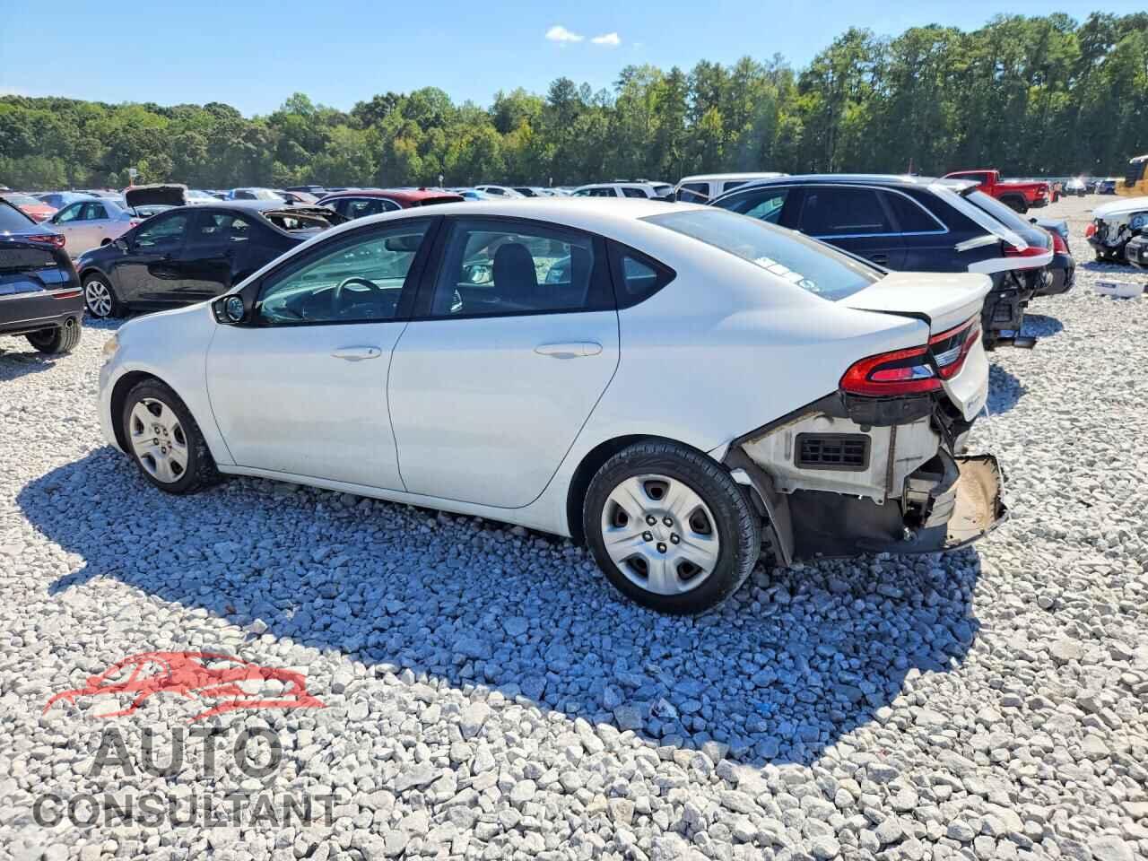 DODGE DART 2015 - 1C3CDFAA7FD112893