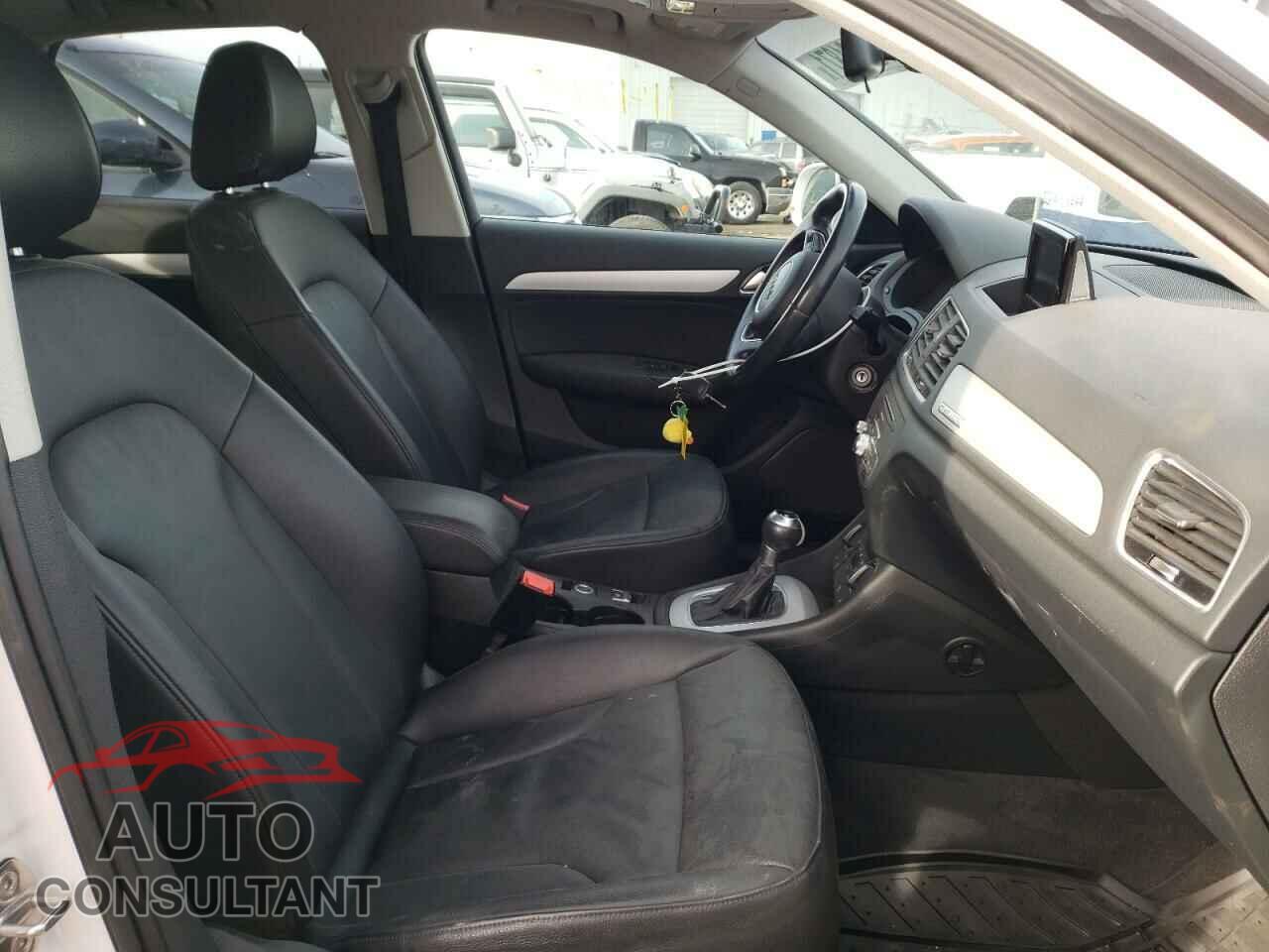 AUDI Q3 2017 - WA1ECCFS0HR014733