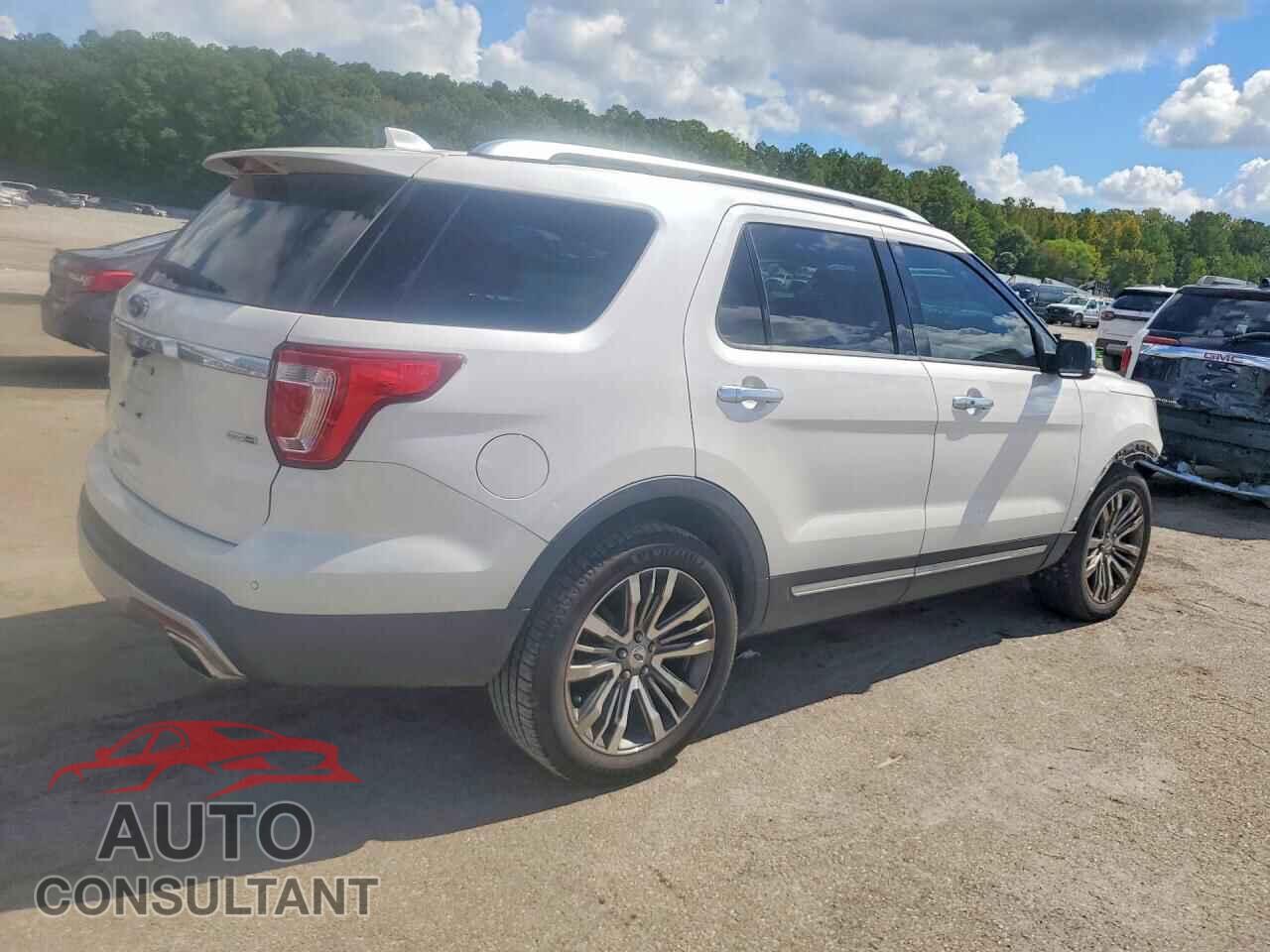 FORD EXPLORER 2017 - 1FM5K8HT7HGB31292