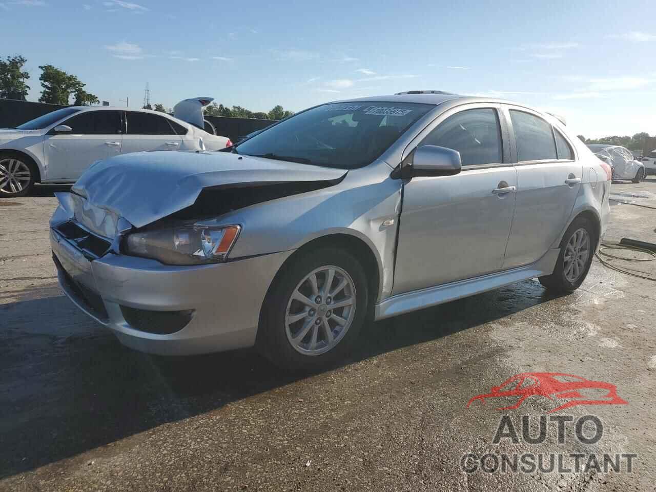 MITSUBISHI LANCER 2012 - JA32X2HU9CU007600