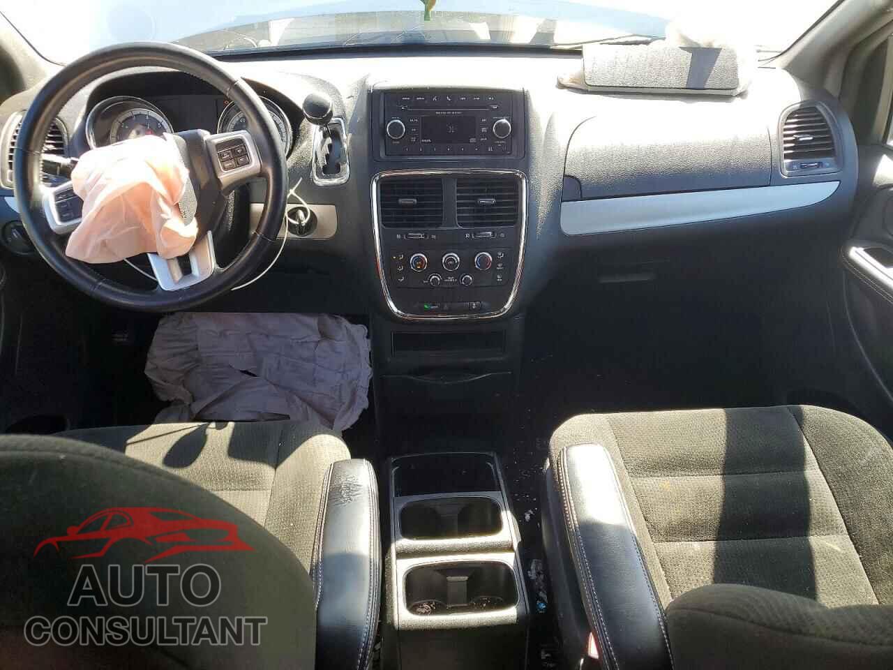 DODGE CARAVAN 2015 - 2C4RDGBG8FR667721