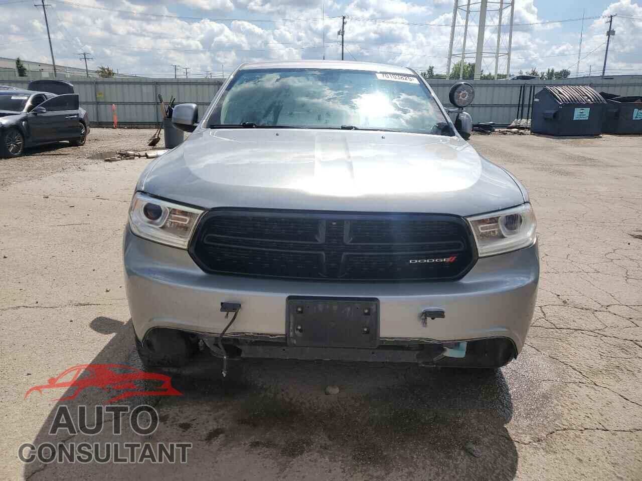 DODGE DURANGO 2018 - 1C4RDJFG8JC194816
