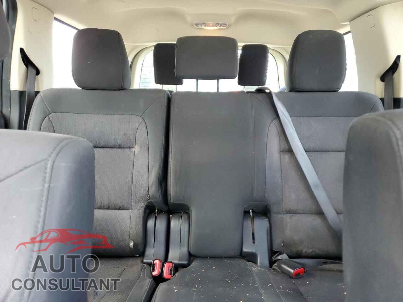 FORD FLEX 2016 - 2FMGK5B86GBA09749