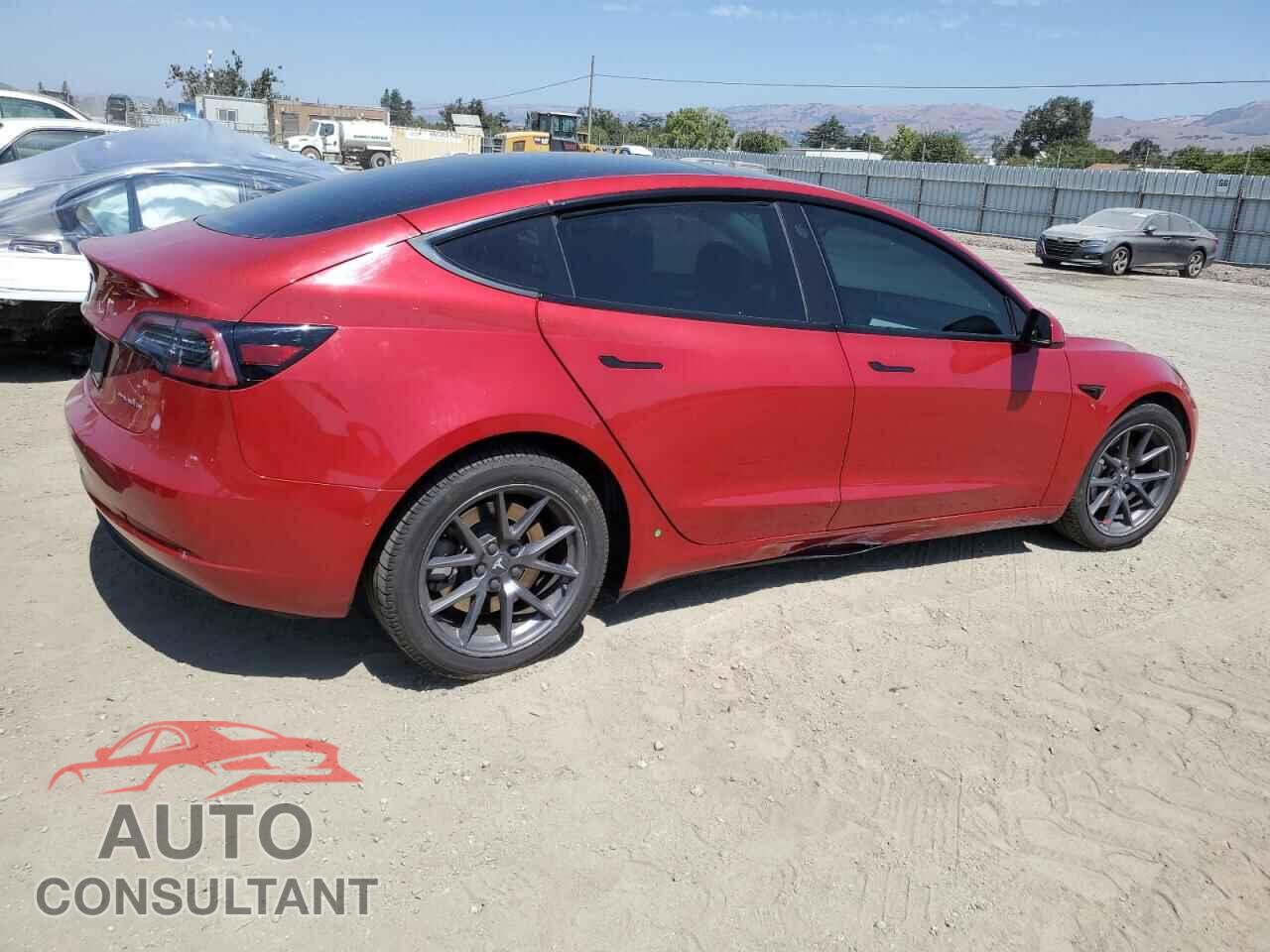 TESLA MODEL 3 2021 - 5YJ3E1EB7MF999819