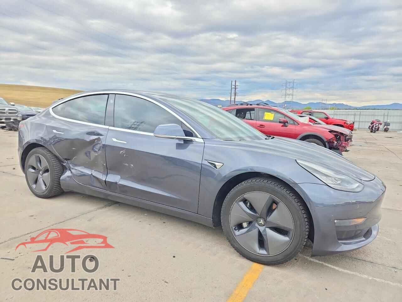 TESLA MODEL 3 2019 - 5YJ3E1EA5KF434344