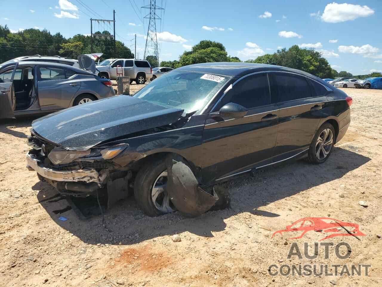 HONDA ACCORD 2018 - 1HGCV1F47JA089030