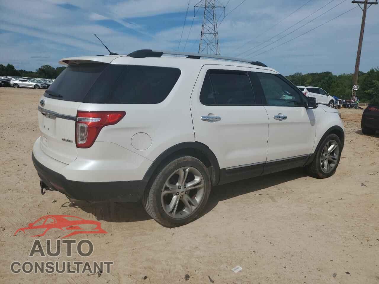 FORD EXPLORER 2013 - 1FM5K7F83DGA96396