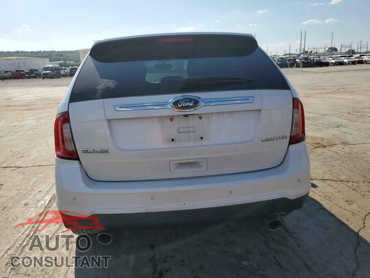 FORD EDGE 2014 - 2FMDK3KC8EBB19260