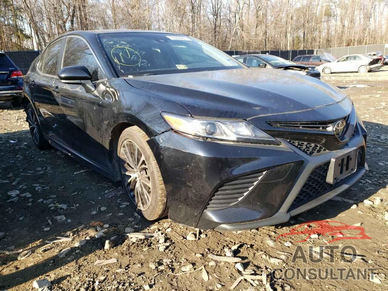 TOYOTA CAMRY 2018 - JTNB11HK0J3008550