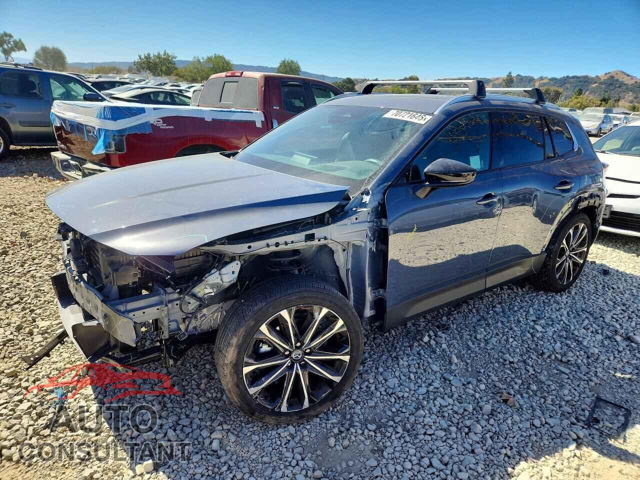 MAZDA CX-50 2025 - 7MMVABEM6SN387802