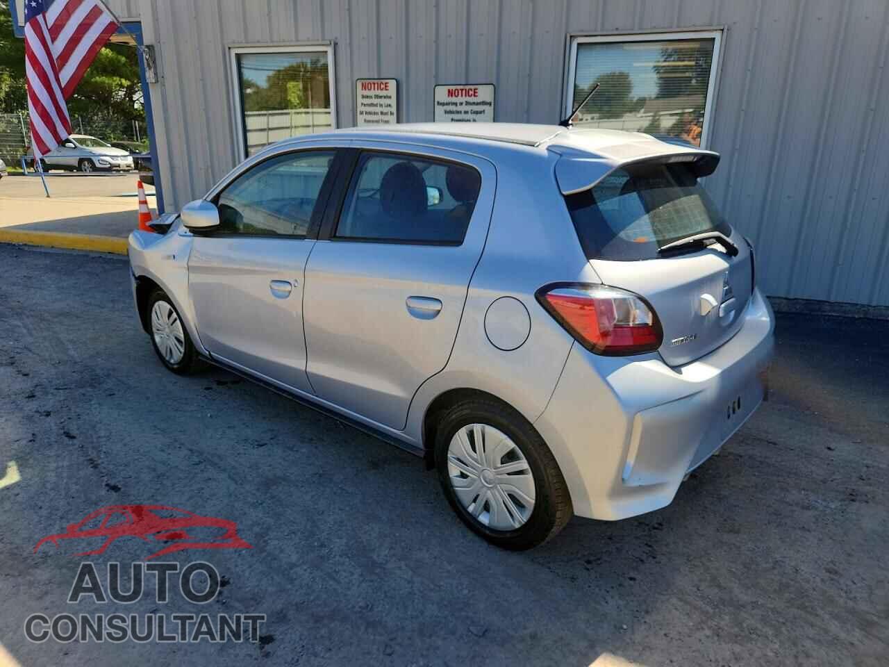 MITSUBISHI MIRAGE 2024 - ML32AUHJXRH021742