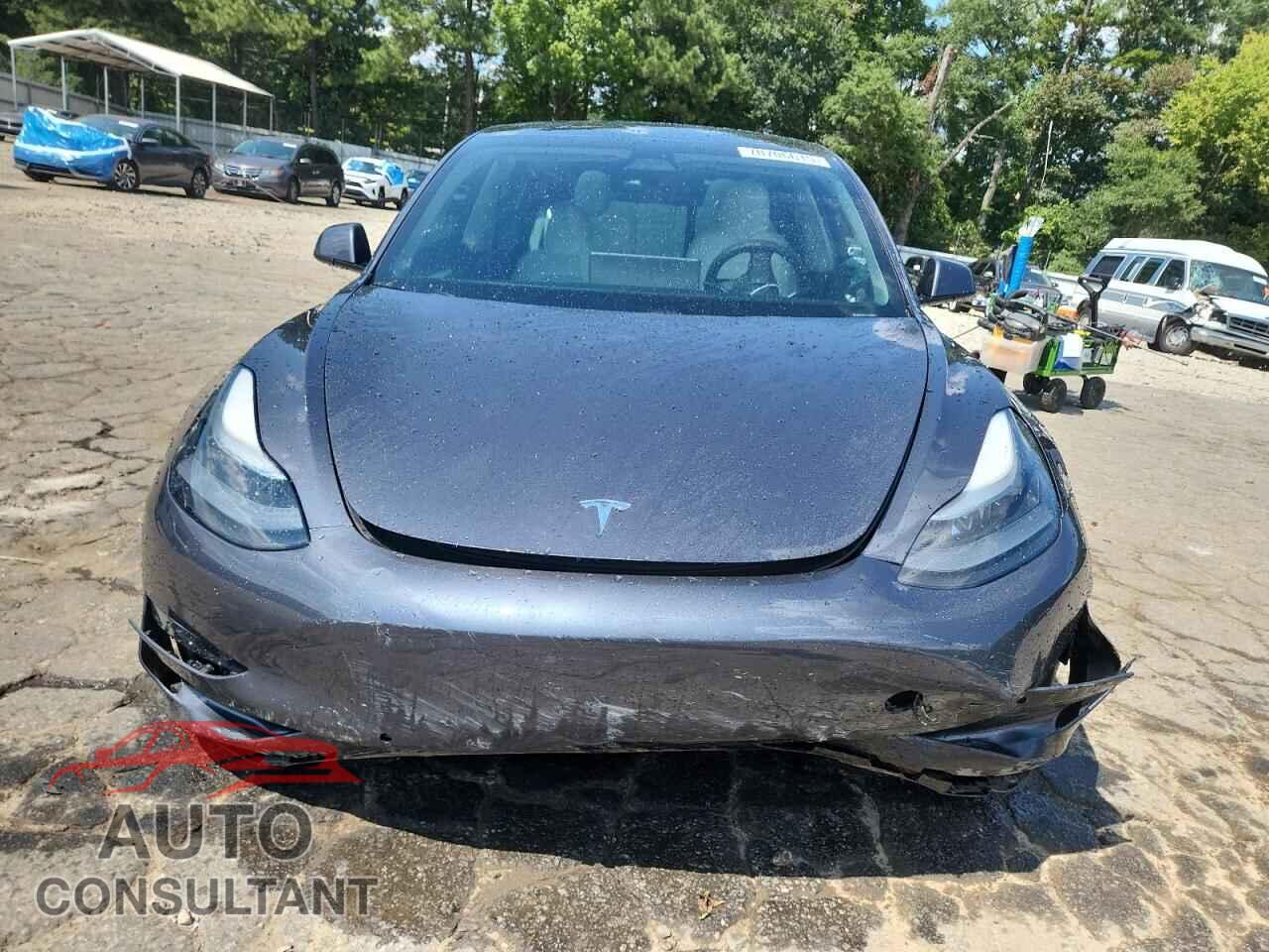 TESLA MODEL 3 2021 - 5YJ3E1EB0MF082981