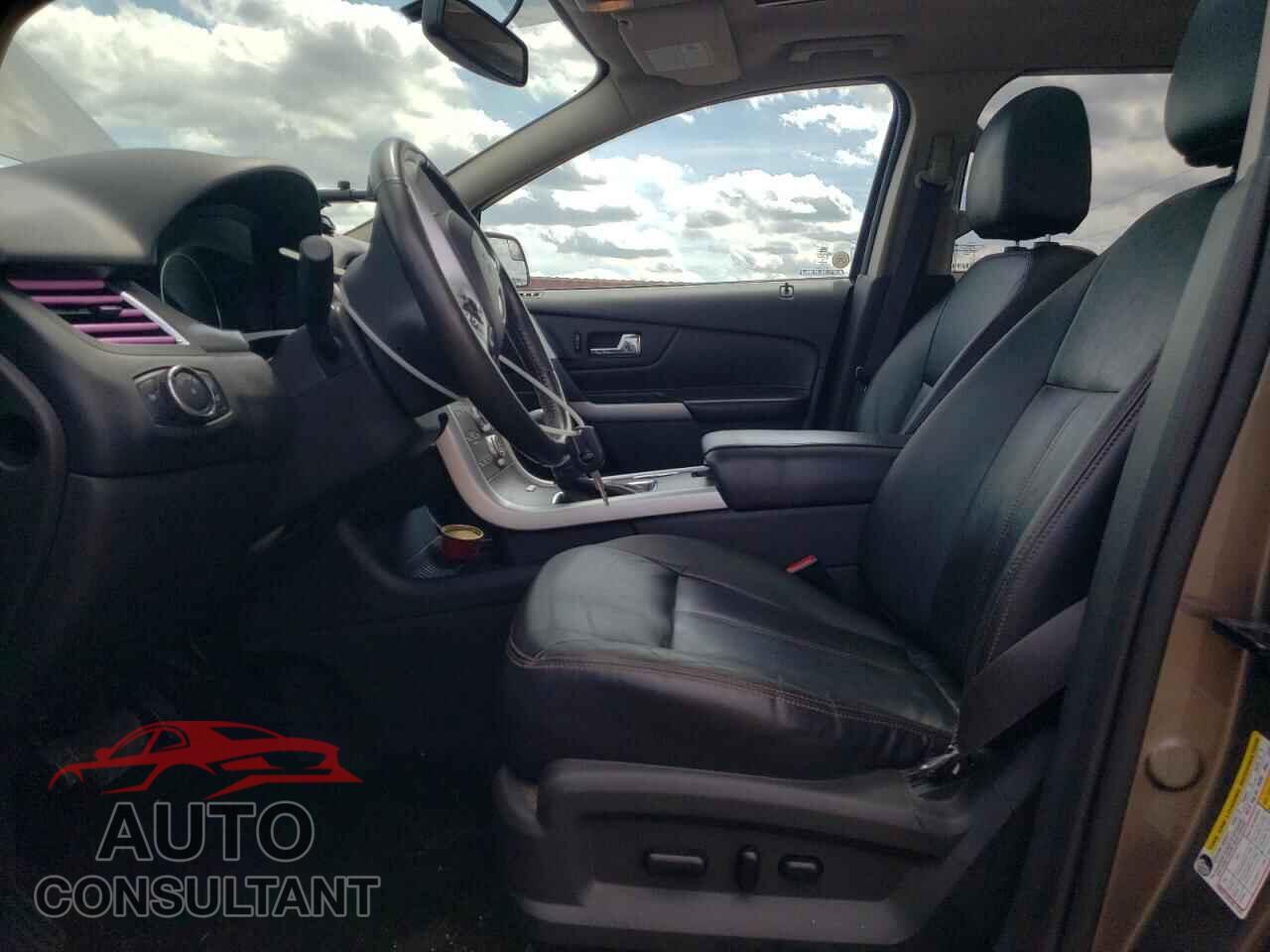 FORD EDGE 2014 - 2FMDK3JCXEBA25091