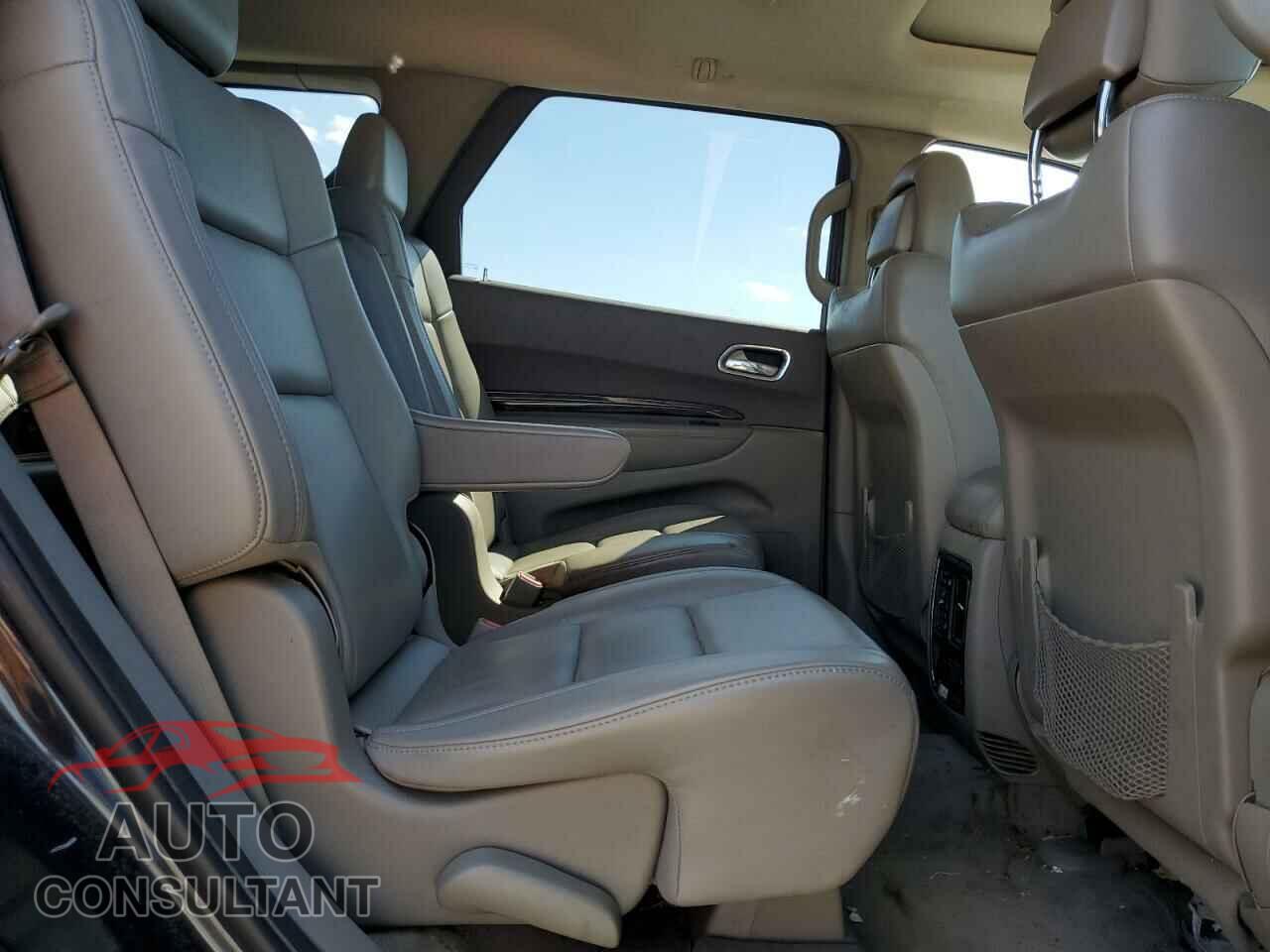 DODGE DURANGO 2013 - 1C4SDJDTXDC654435