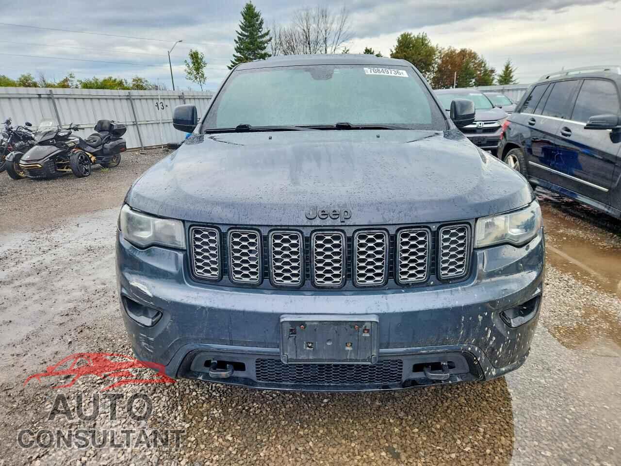 JEEP CHEROKEE 2017 - 1C4RJFAG1HC817572