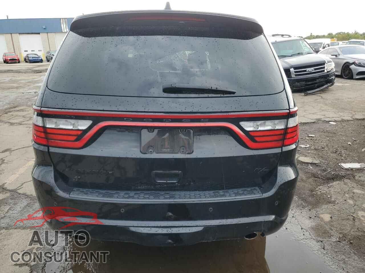DODGE DURANGO 2021 - 1C4SDJCT2MC574676