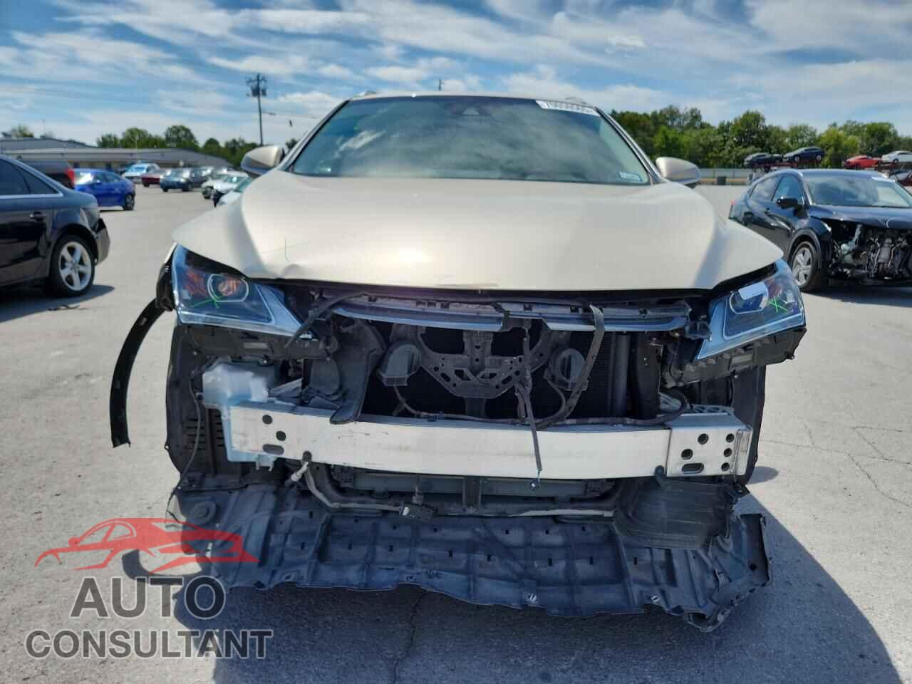 LEXUS RX350 2017 - 2T2ZZMCA8HC046696