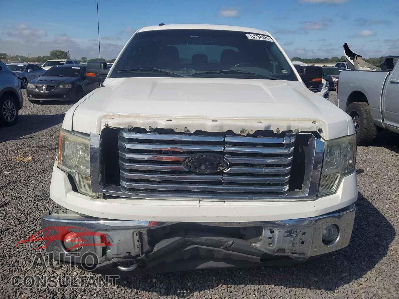FORD F150 2011 - 1FTFW1ET9BFC84830