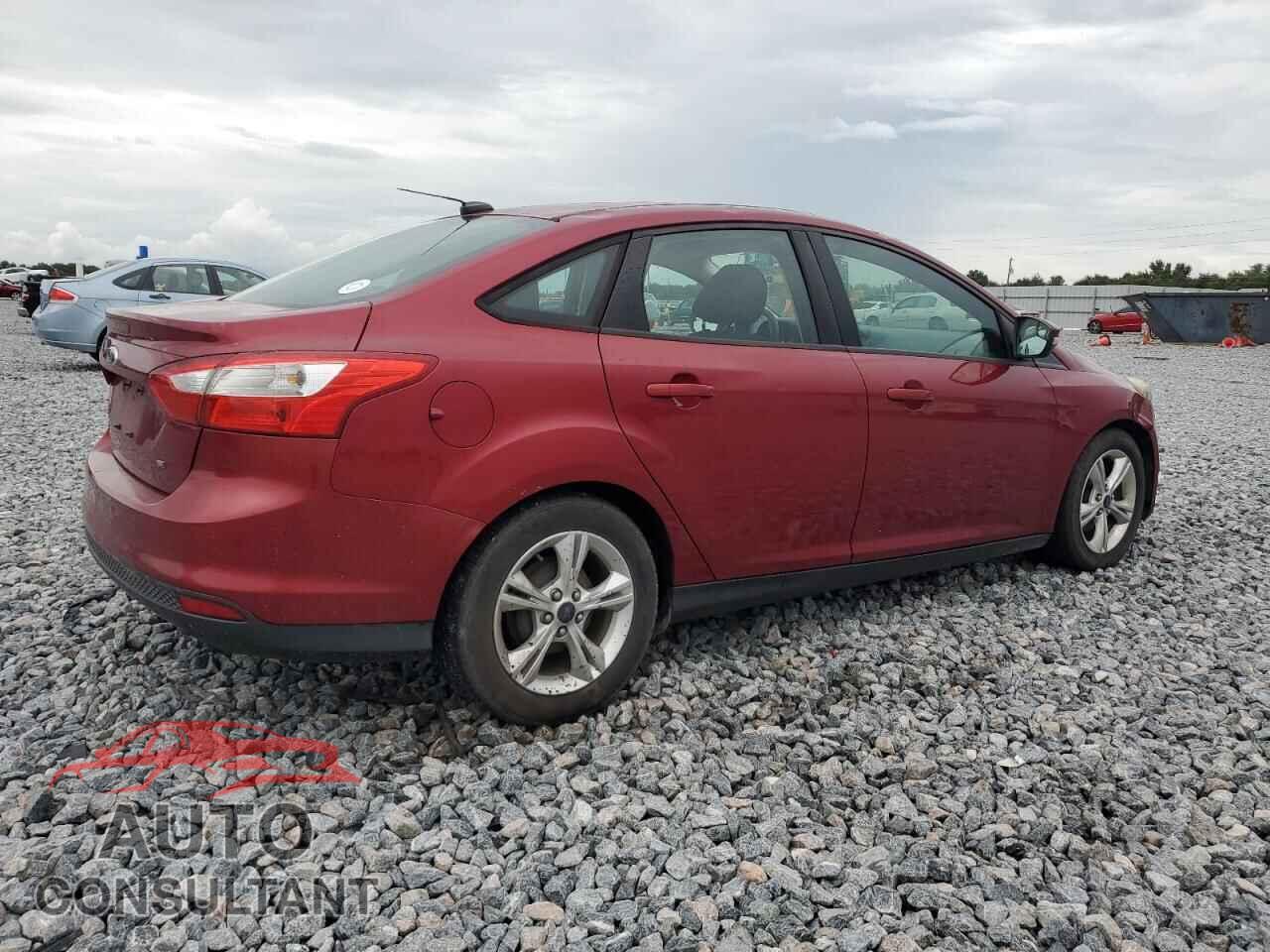 FORD FOCUS 2014 - 1FADP3F27EL198532