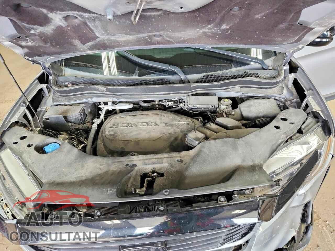 HONDA RIDGELINE 2021 - 5FPYK3F15MB024131