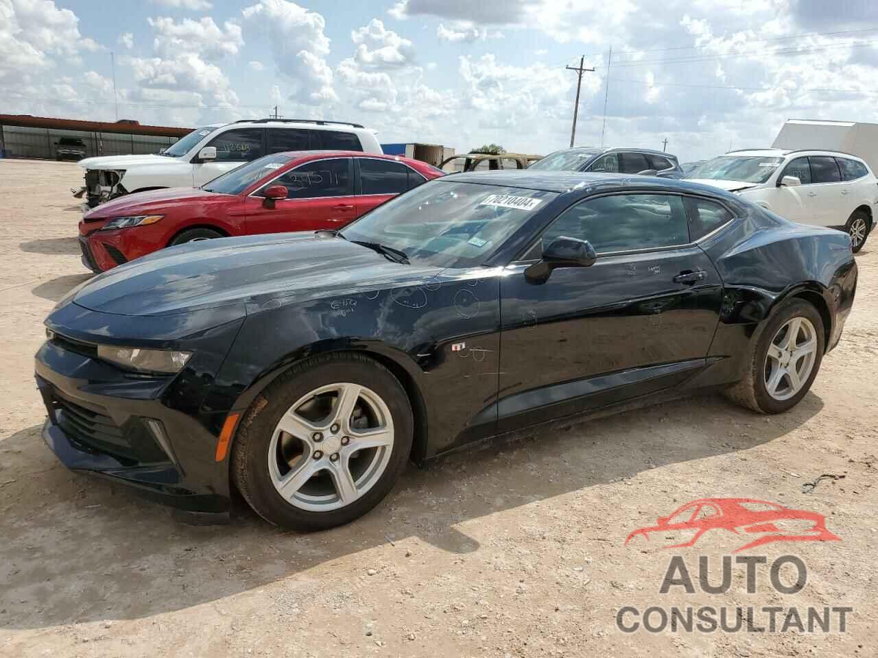 CHEVROLET CAMARO 2017 - 1G1FB1RX7H0216040