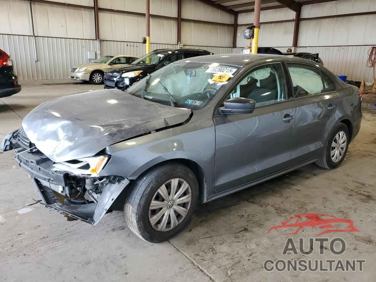 VOLKSWAGEN JETTA 2014 - 3VW2K7AJ6EM315583
