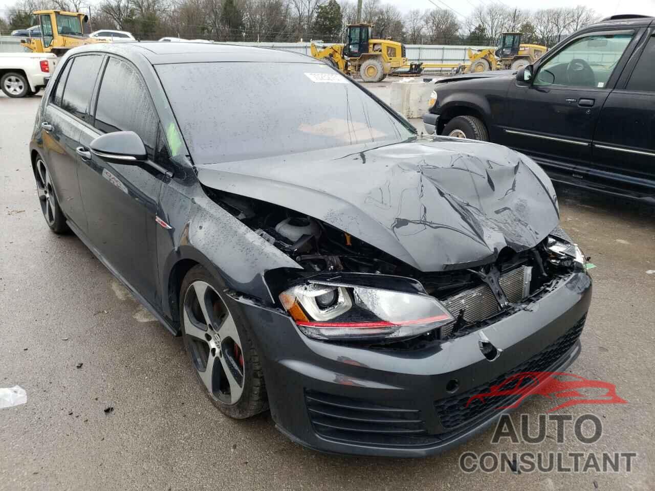 VOLKSWAGEN GTI 2016 - 3VW5T7AU0GM018817