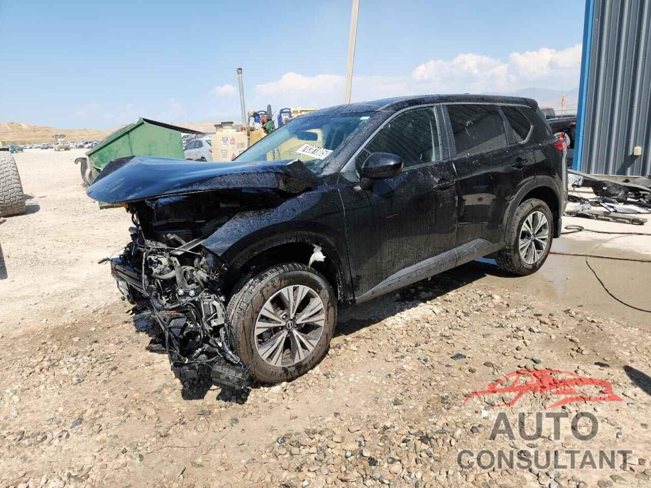 NISSAN ROGUE 2023 - JN8BT3BB9PW477263