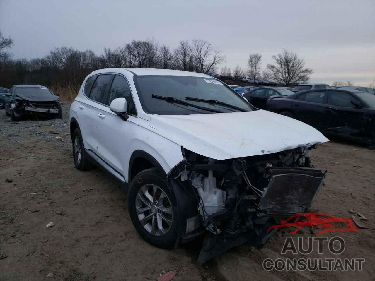 HYUNDAI SANTA FE 2019 - 5NMS23AD1KH015714