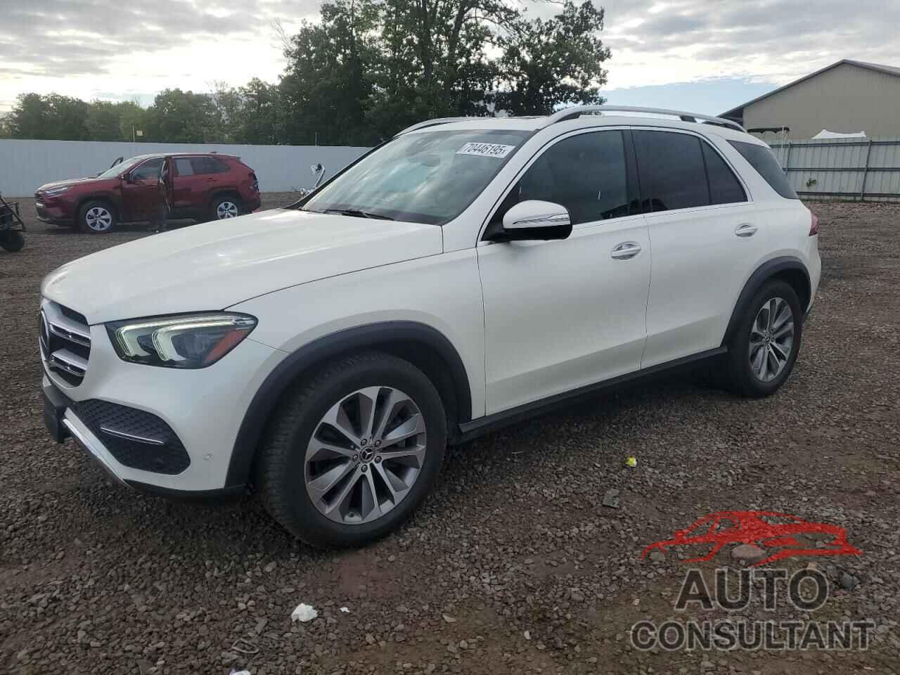MERCEDES-BENZ GLE-CLASS 2020 - 4JGFB5KEXLA059688