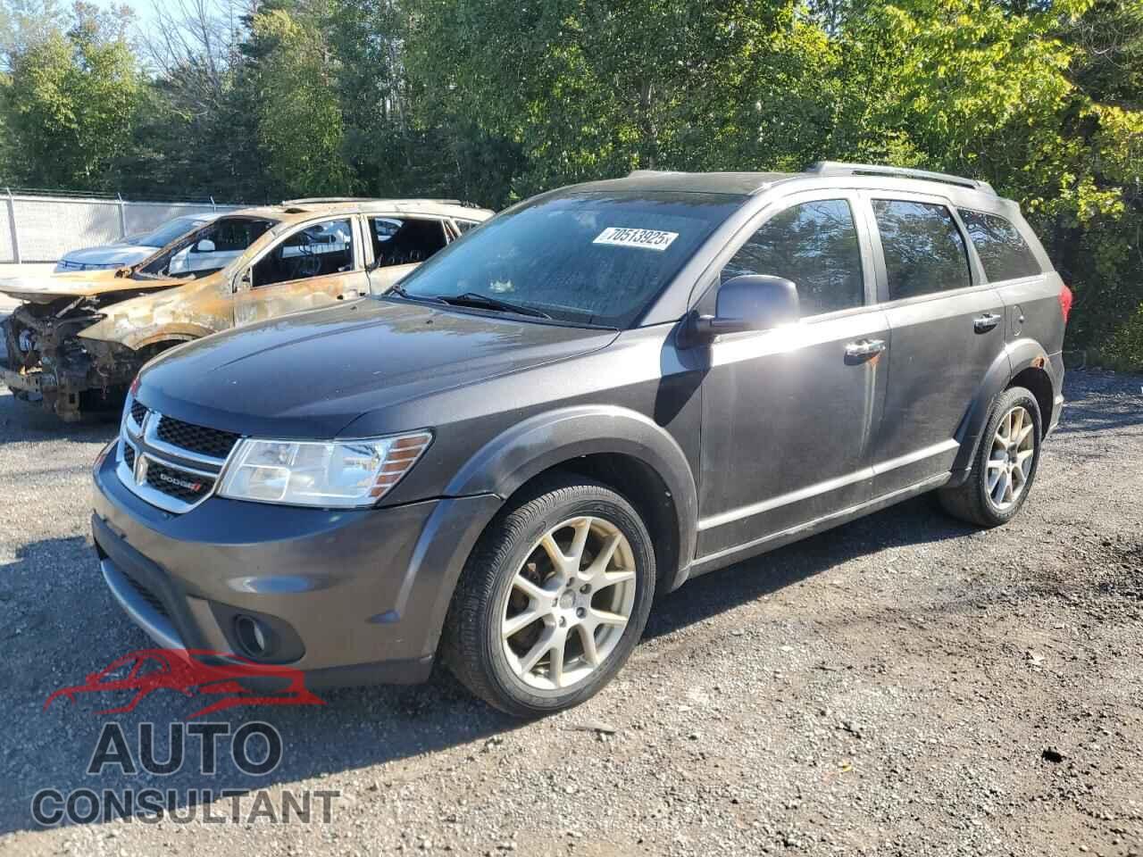 DODGE JOURNEY 2015 - 3C4PDDFGXFT566788