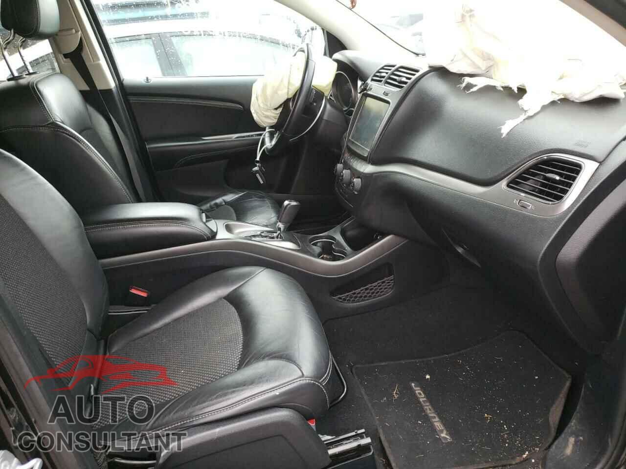 DODGE JOURNEY 2017 - 3C4PDCGB0HT556870