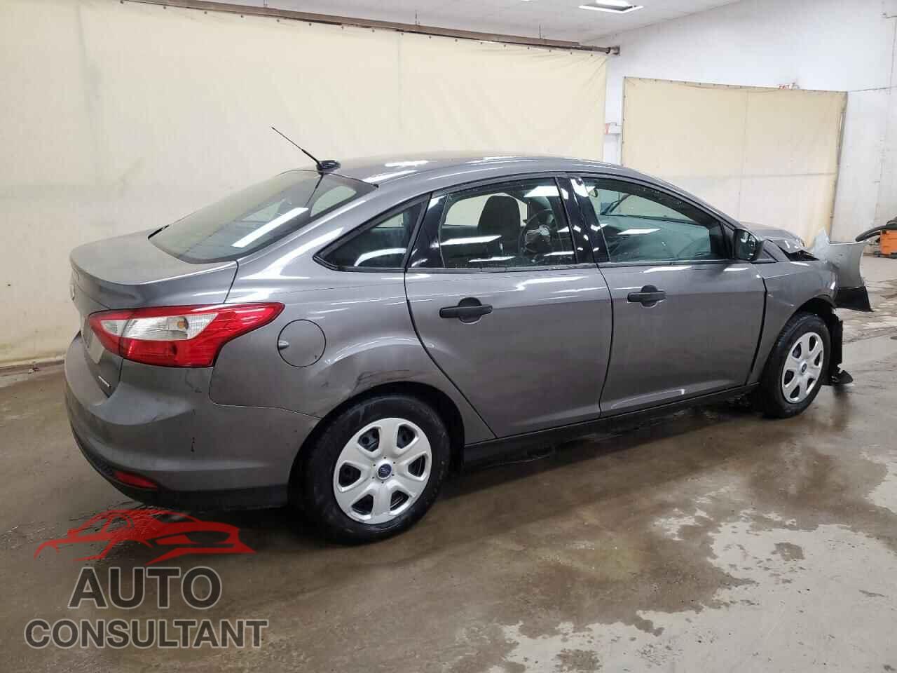 FORD FOCUS 2013 - 1FADP3E2XDL367913