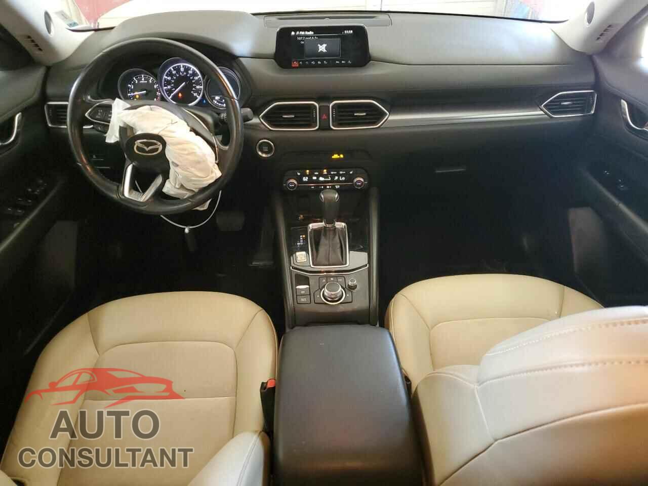 MAZDA CX-5 2019 - JM3KFBCM2K0610414