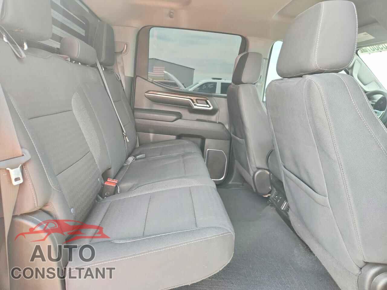 CHEVROLET SILVERADO 2023 - 3GCPACEK5PG288823