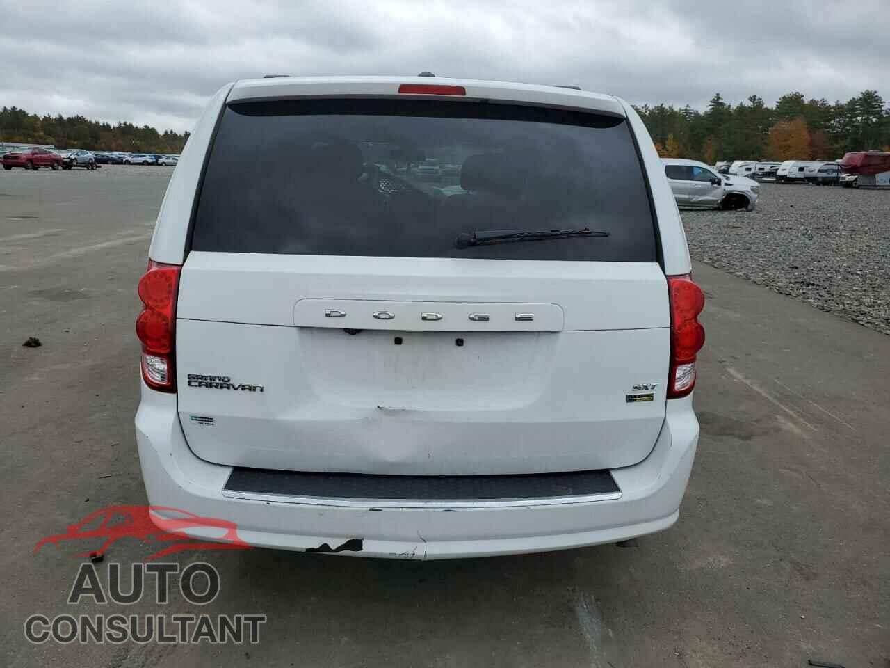 DODGE CARAVAN 2019 - 2C4RDGCG9KR744489