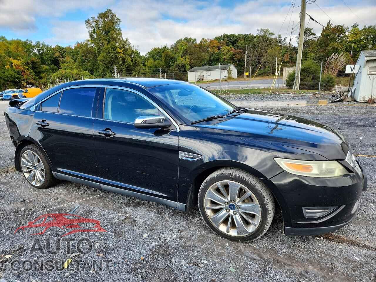 FORD TAURUS 2011 - 1FAHP2JW3BG156935