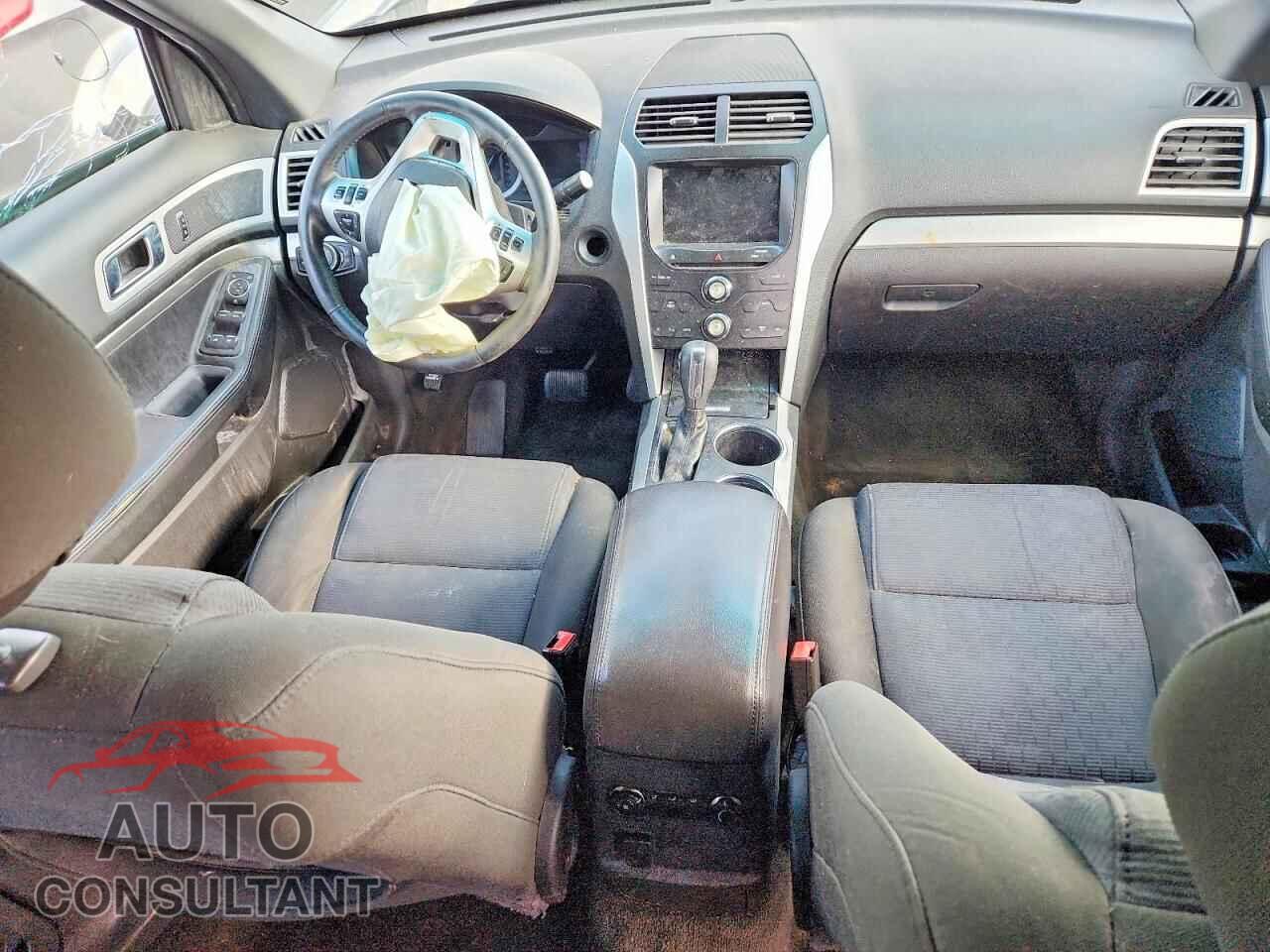 FORD EXPLORER 2014 - 1FM5K7D89EGA85701