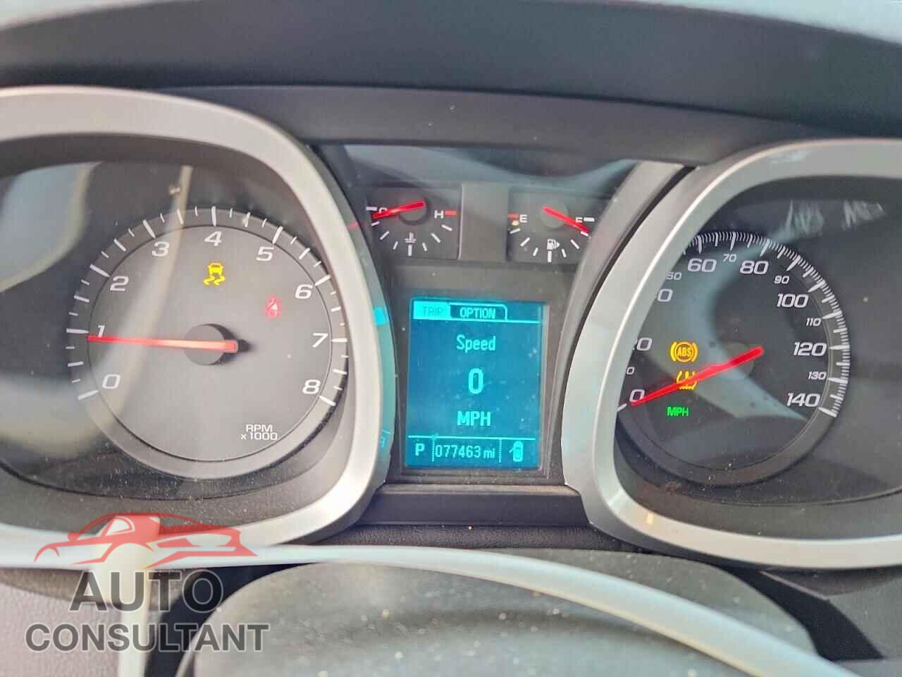 CHEVROLET EQUINOX 2015 - 2GNFLFEK1F6222004