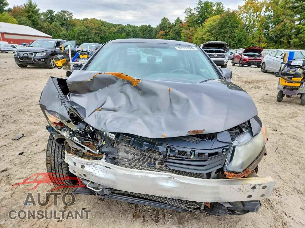 HONDA CIVIC 2012 - 2HGFB2F56CH569388