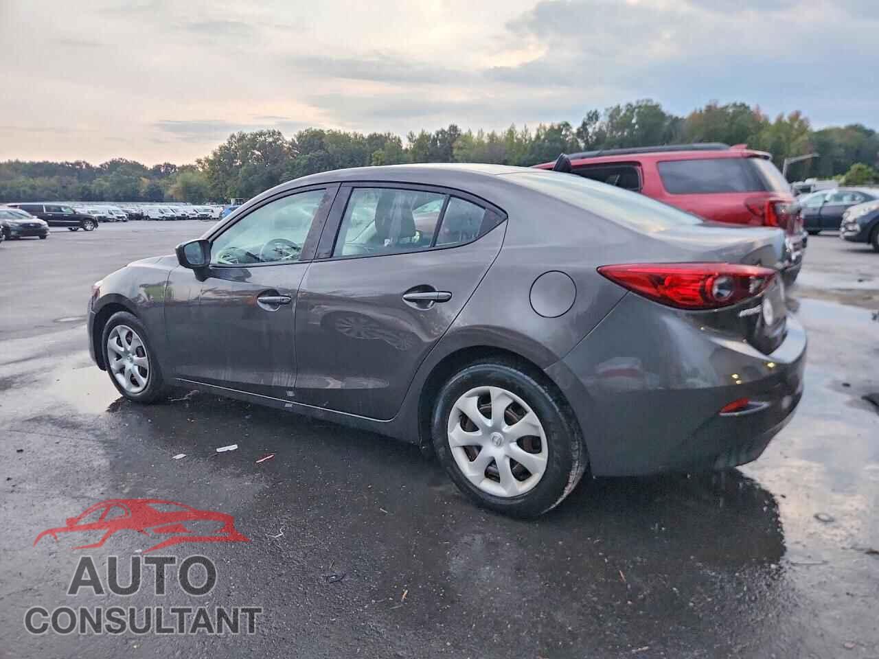 MAZDA 3 2017 - 3MZBN1U71HM108589