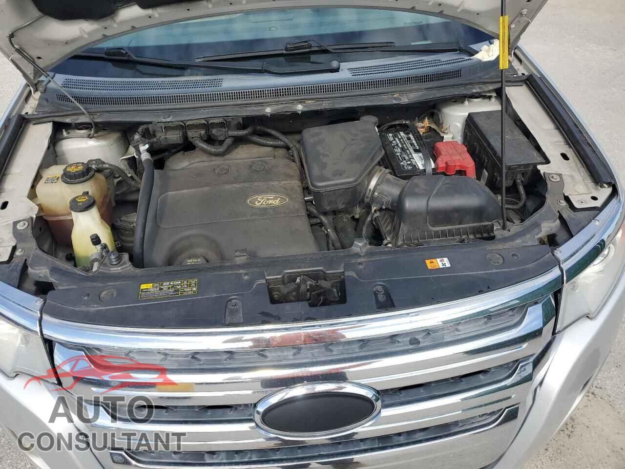 FORD EDGE 2013 - 2FMDK3KC9DBB77831