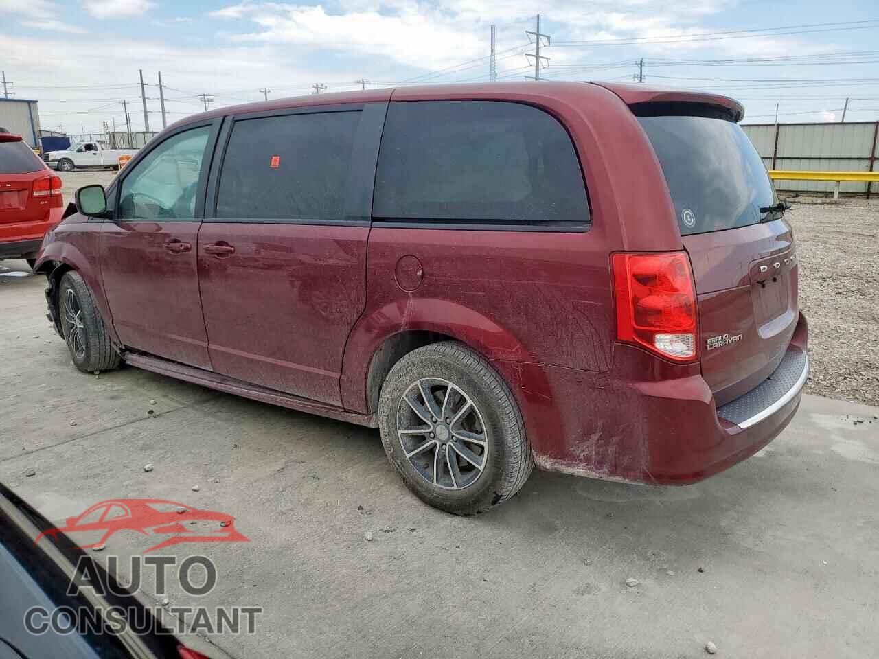 DODGE CARAVAN 2019 - 2C4RDGEG9KR536285