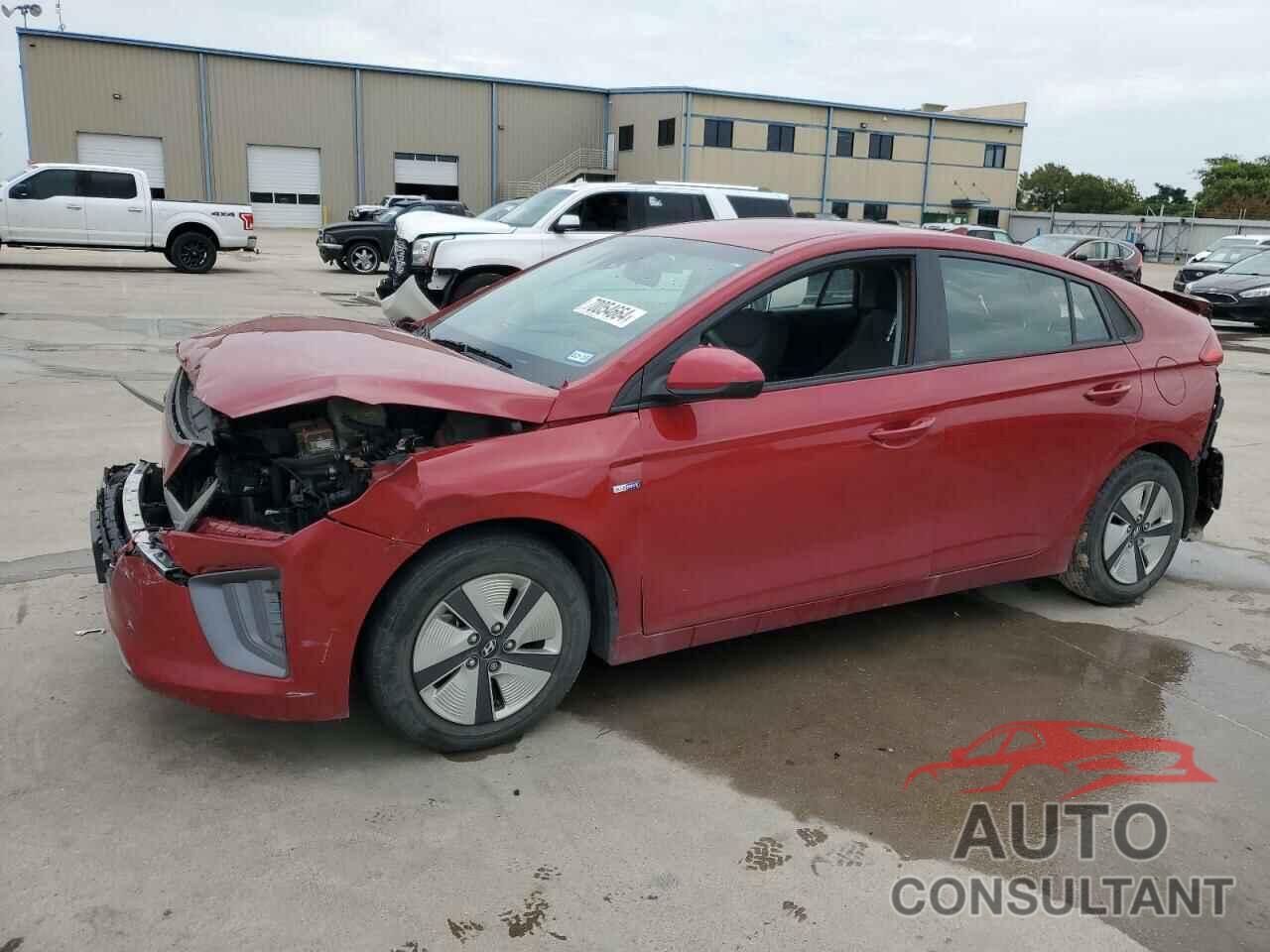 HYUNDAI IONIQ 2020 - KMHC65LC6LU227880
