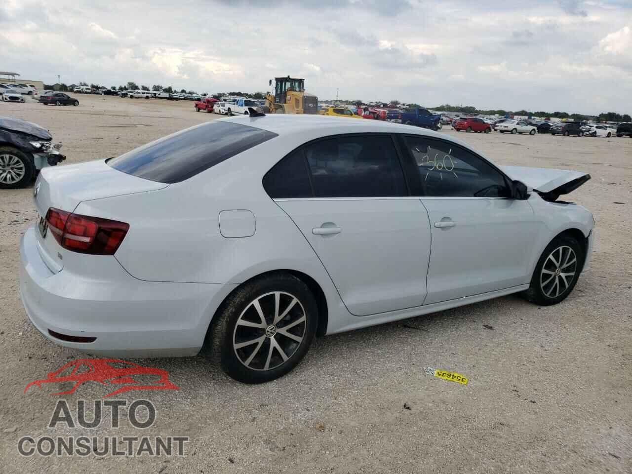 VOLKSWAGEN JETTA 2017 - 3VWDB7AJ0HM284439