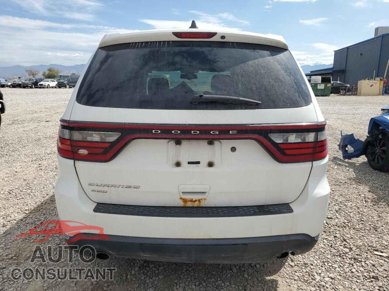 DODGE DURANGO 2014 - 1C4SDJFT0EC419895