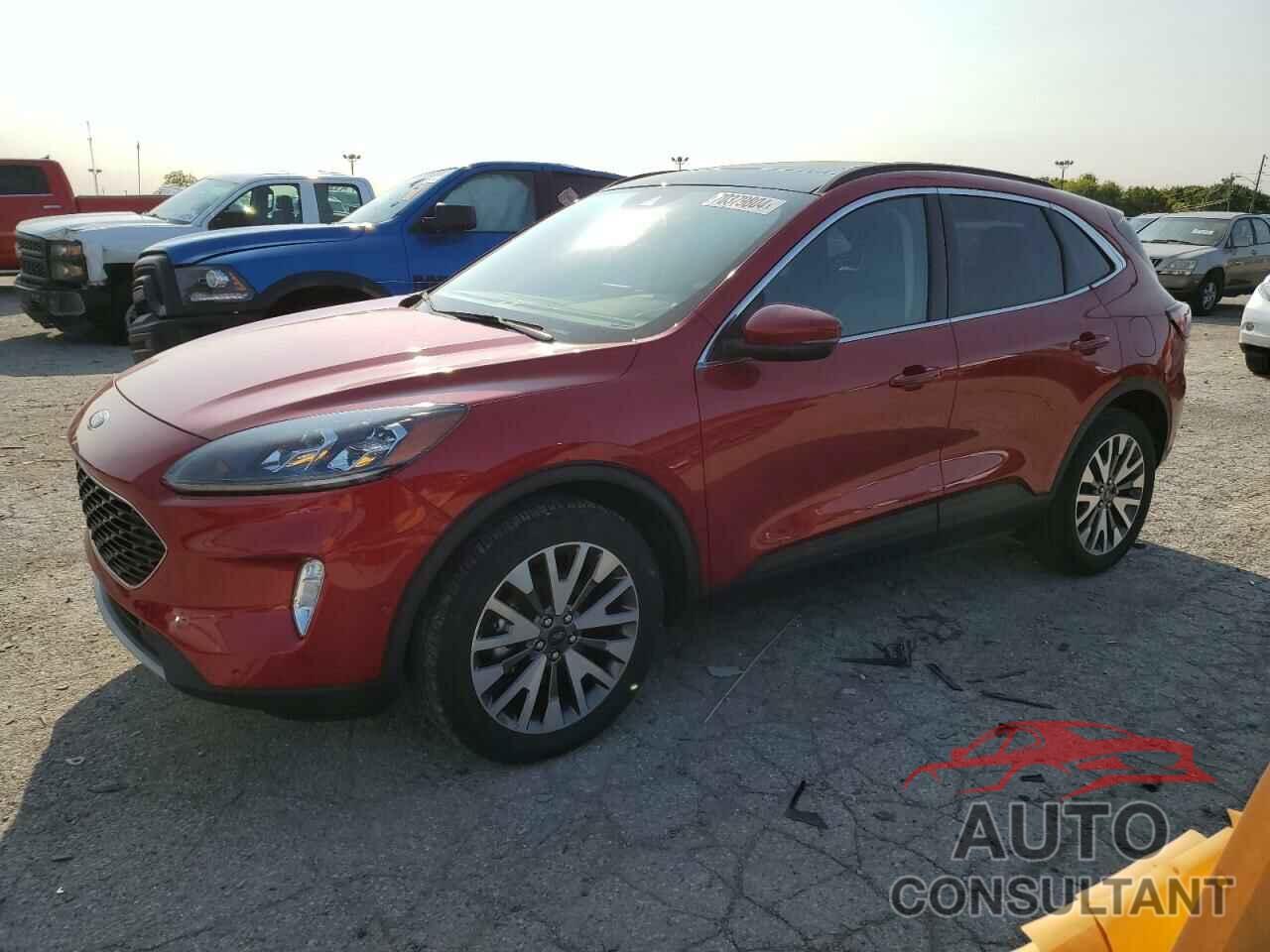FORD ESCAPE 2020 - 1FMCU9J91LUC22767