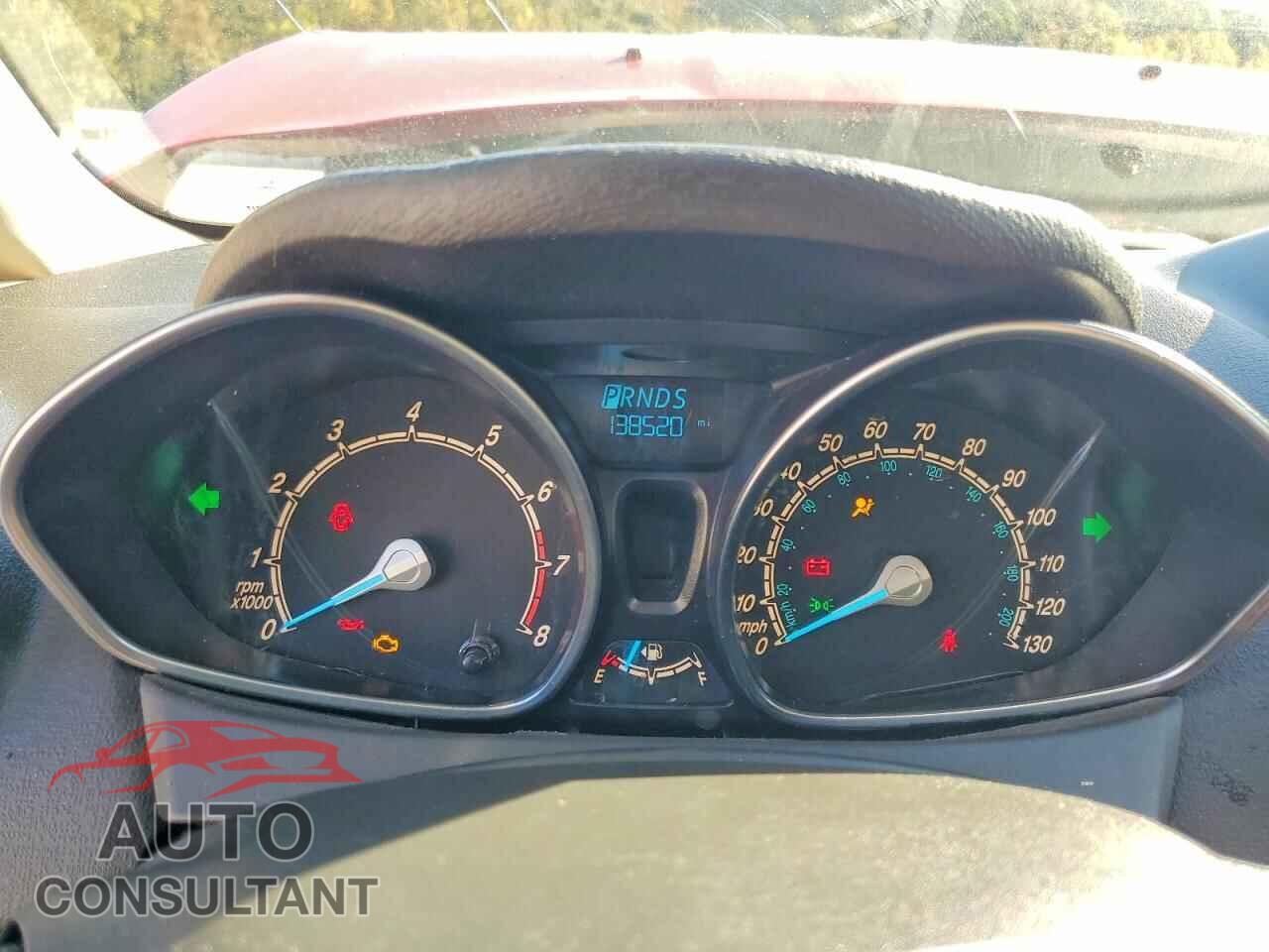 FORD FIESTA 2014 - 3FADP4EJ2EM228517