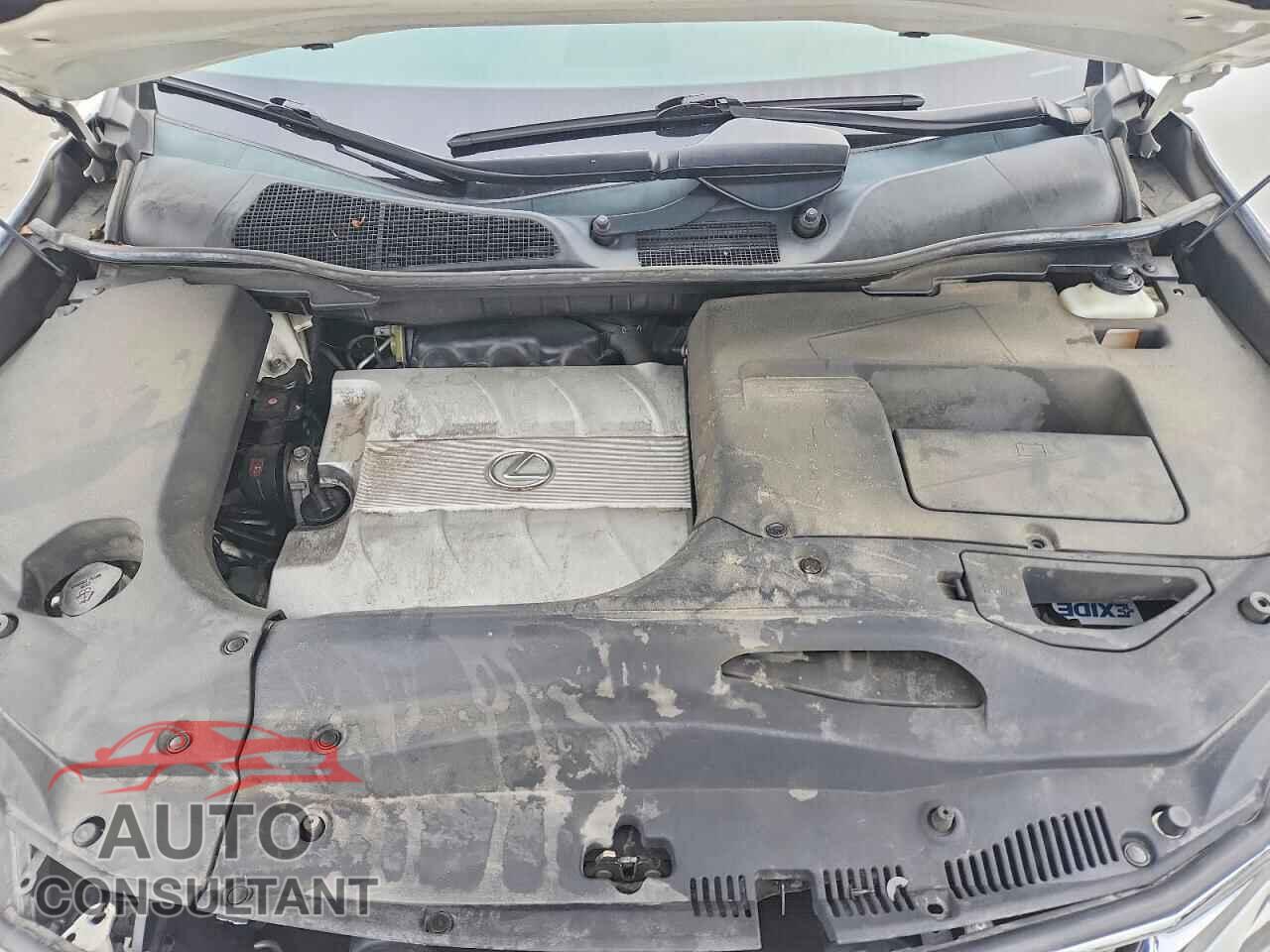 LEXUS RX350 2012 - 2T2ZK1BA2CC084146