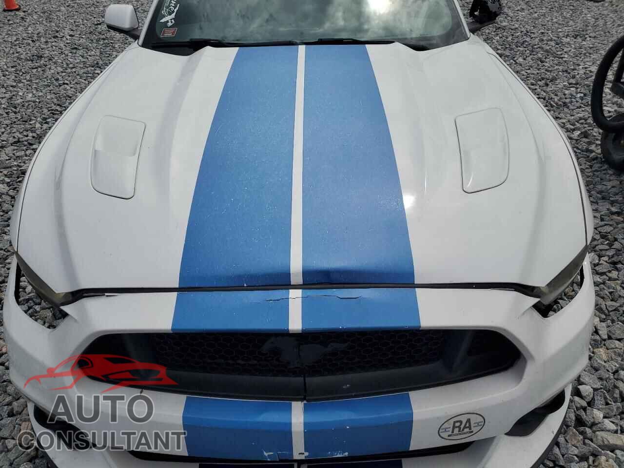 FORD MUSTANG 2017 - 1FA6P8CF9H5226496